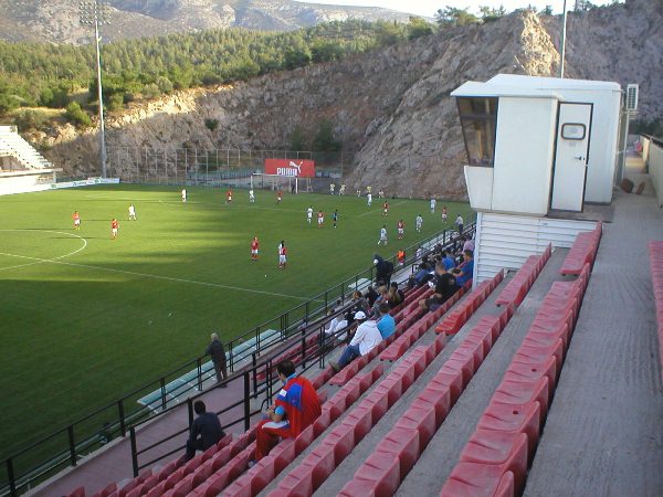 Stadio Kaisarianis Michalis Kritikopoulos