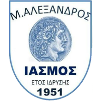 Μ. Αλέξανδρος ΙΑΣΜΟΥ
